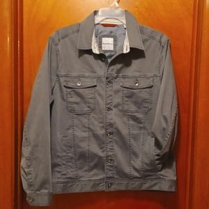 Tommy Bahama L Sonoma Trucker Jacket